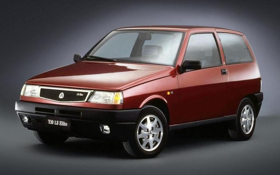 Autobianchi Y10 1.3 Elite (156) '1992 - 94